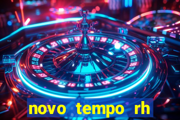 novo tempo rh cruzeiro sp