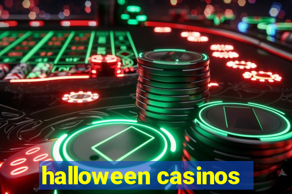 halloween casinos