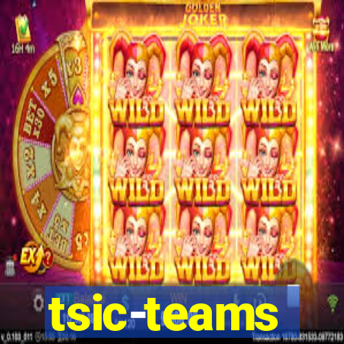 tsic-teams