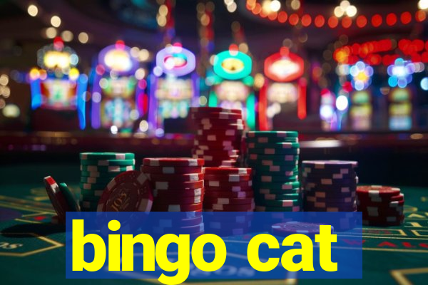 bingo cat