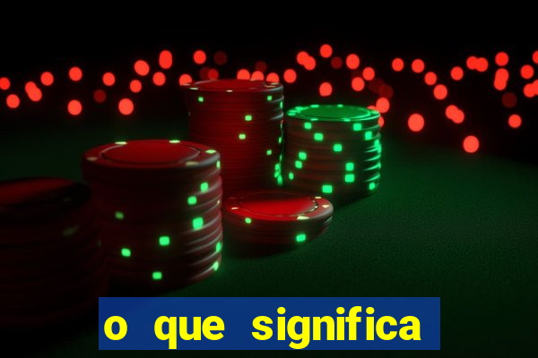 o que significa slots no jogo