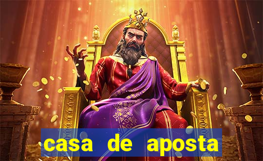 casa de aposta pagando no cadastro sem deposito