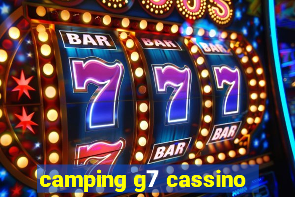 camping g7 cassino