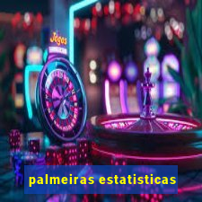 palmeiras estatisticas