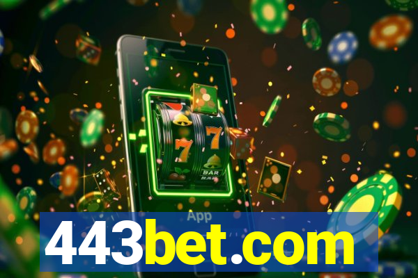 443bet.com