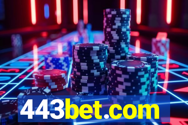 443bet.com