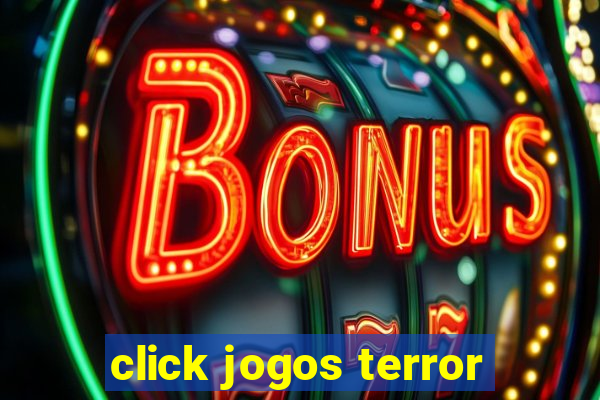 click jogos terror