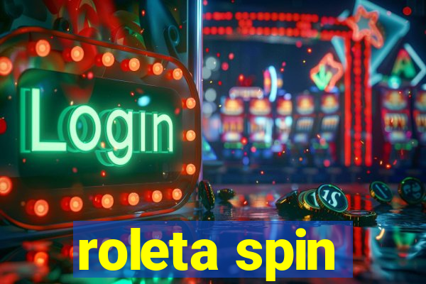 roleta spin