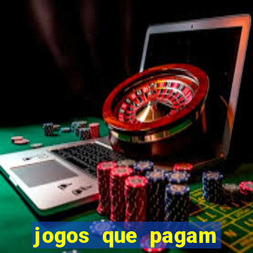 jogos que pagam com b?nus