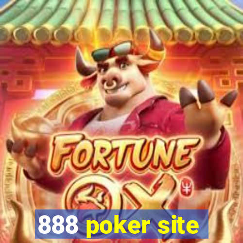 888 poker site