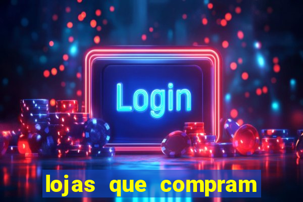 lojas que compram jogos usados