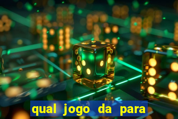 qual jogo da para jogar com bonus