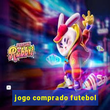 jogo comprado futebol