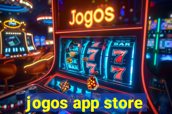 jogos app store