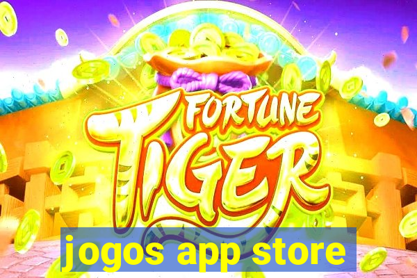 jogos app store