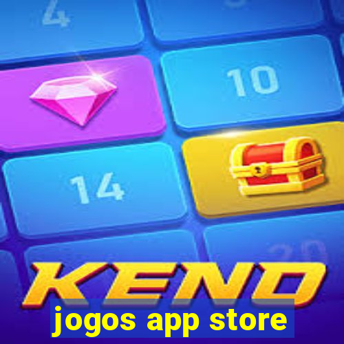 jogos app store