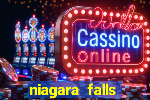 niagara falls casinos canada