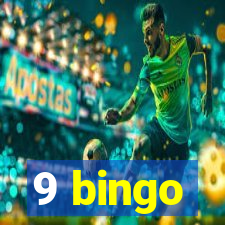 9 bingo