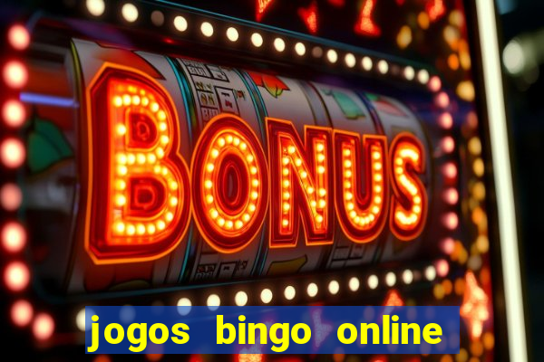 jogos bingo online gratis maquininha