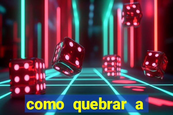 como quebrar a senha do winrar