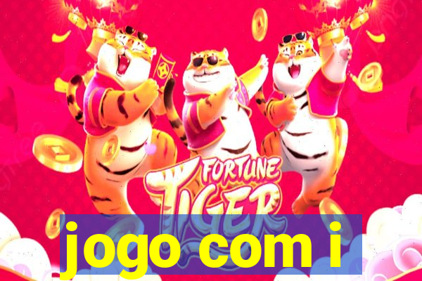 jogo com i