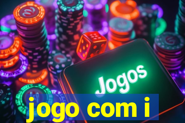 jogo com i