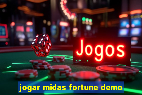 jogar midas fortune demo