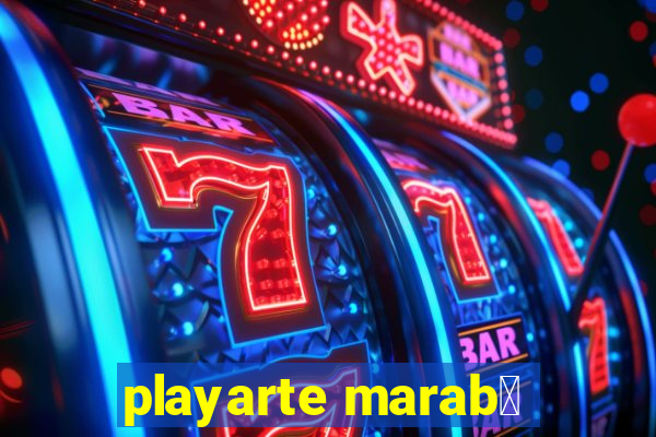 playarte marab谩