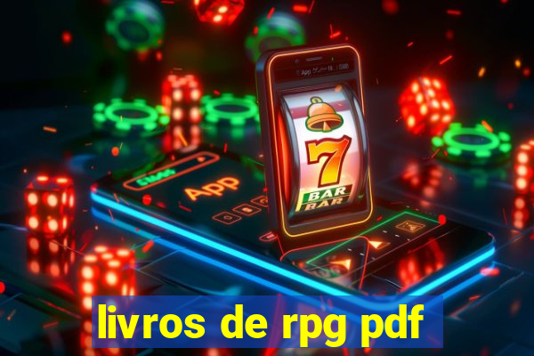 livros de rpg pdf