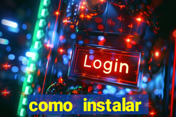 como instalar fortune tiger