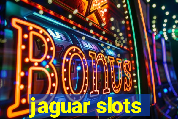 jaguar slots