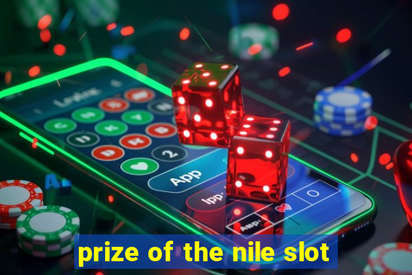 prize of the nile slot