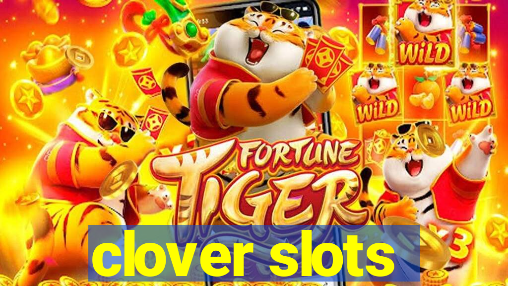 clover slots