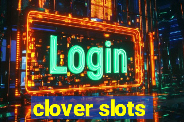 clover slots