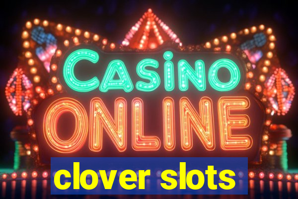 clover slots