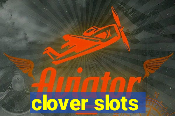 clover slots