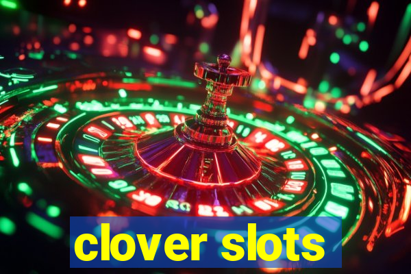 clover slots