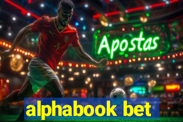 alphabook bet