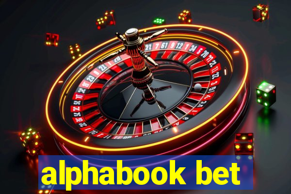 alphabook bet