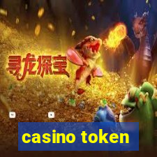 casino token