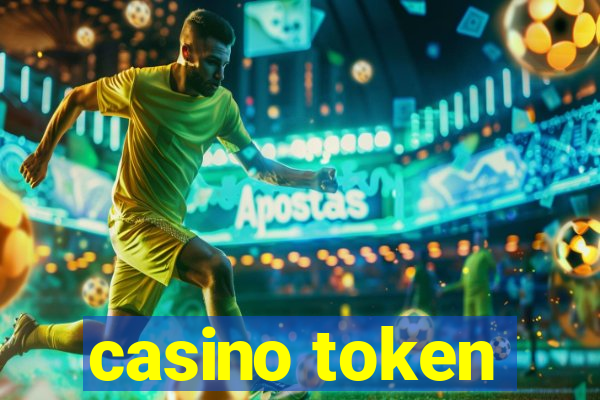 casino token