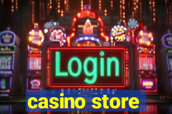 casino store