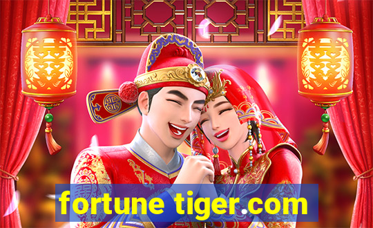 fortune tiger.com