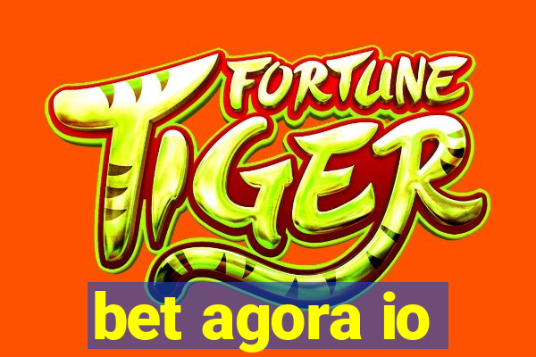 bet agora io