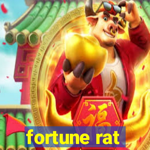 fortune rat