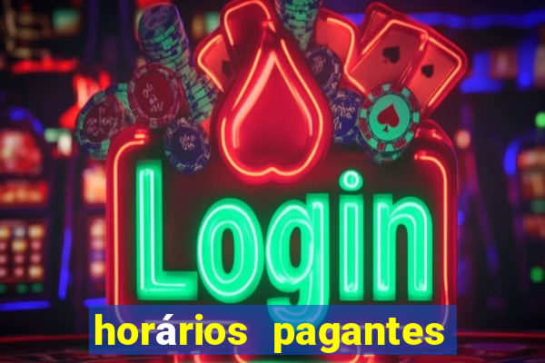 horários pagantes fortune rabbit Commercial