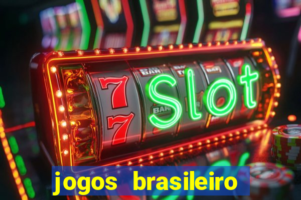 jogos brasileiro serie b hj