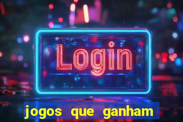 jogos que ganham dinheiro sem depositar nada