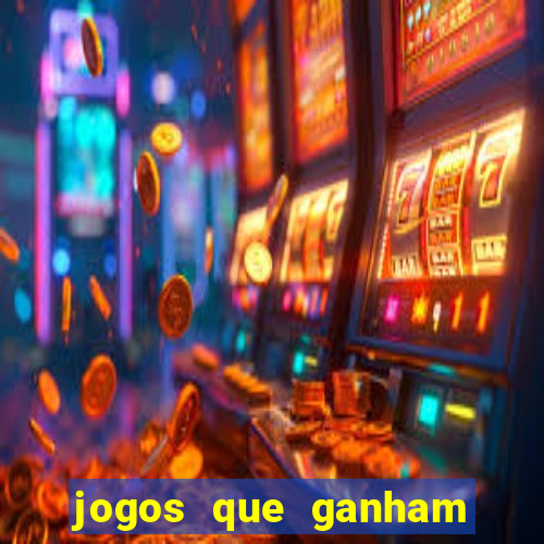 jogos que ganham dinheiro sem depositar nada