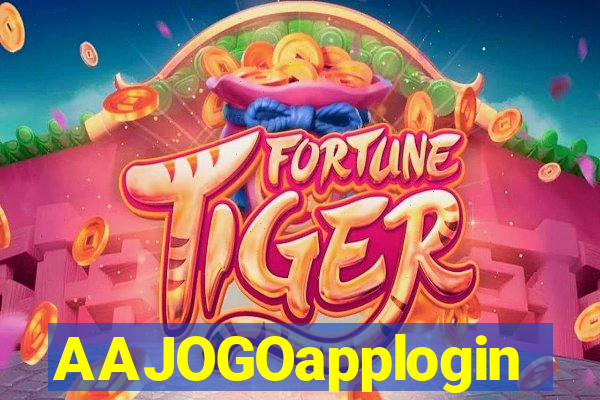 AAJOGOapplogin